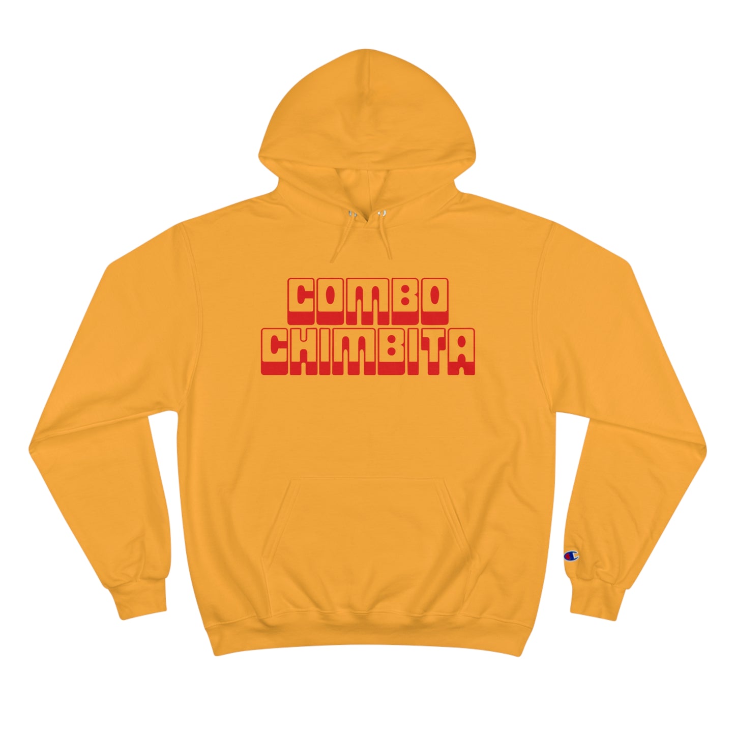 LA CLASICA EN HOODIE (Yellow all sizes exepct XL)