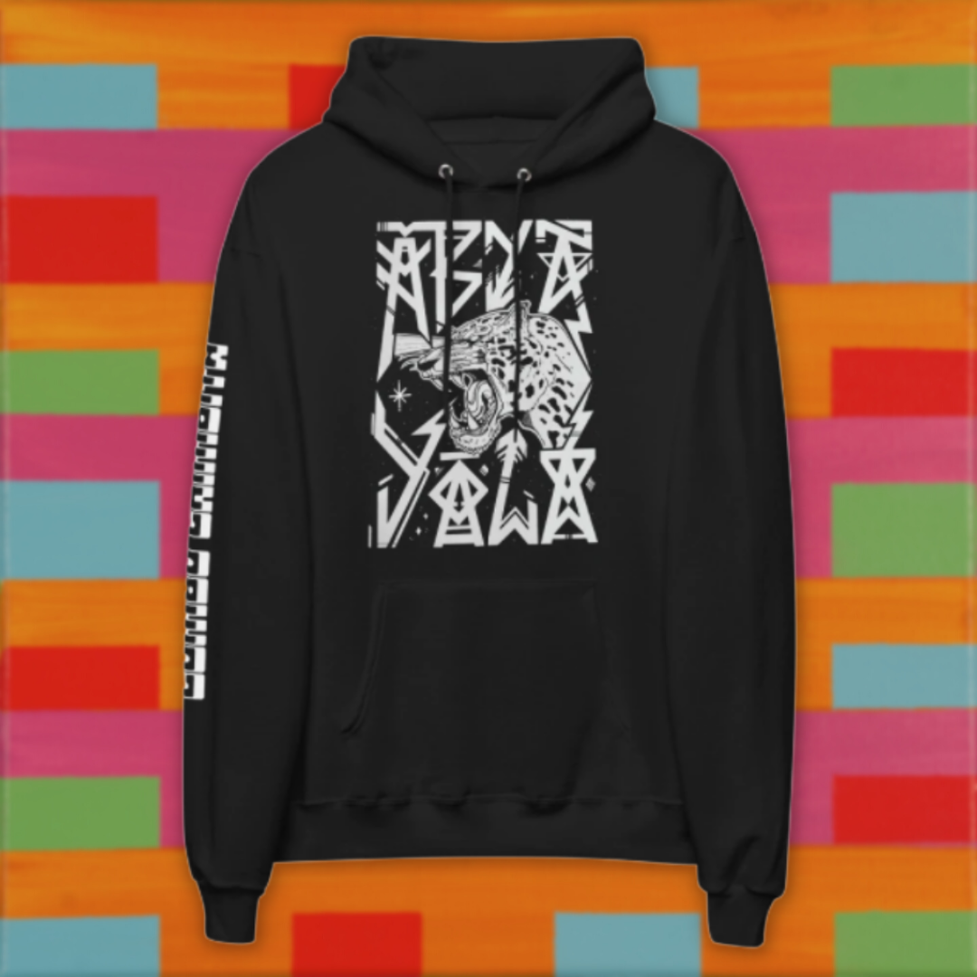 Abya Yala Hoodie