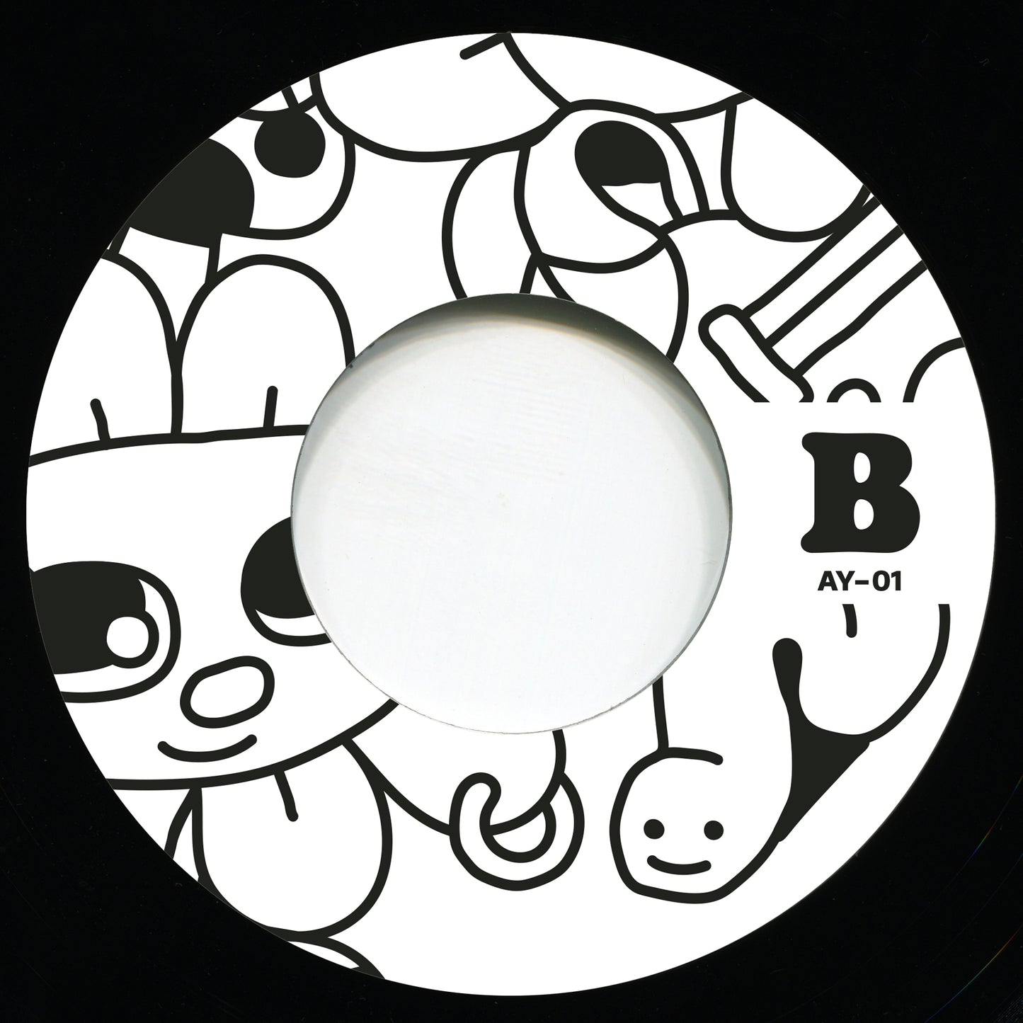 Combo Chimbita - Margarita - 7" Single